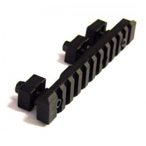 Promag AA124 Rail fits Archangel OPFOR AA9130 Forend Rail Black Polymer