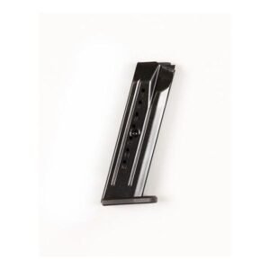 Promag Steel Handgun Magazine Ruger SR9 9mm Blued 10/rd