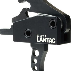 Lantac E-CT1 Trigger - Single Stage | 3.5lb | Curved