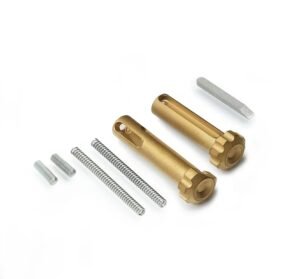Lantac Ultimate Takedown Pin Set - Stainless Steel | TiN