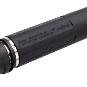 CMMG Defcan 762 Suppressor - Black | 5/8-24