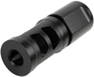 CMMG ZEROED SVD Muzzle Brake - Black | 5/8-24