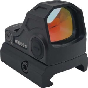 Gideon Optics Judge (RMSC Compatible) Red Dot Sight