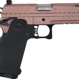LFA Apollo 11 Compact Pistol - 9mm | Rose Blush | 4.15" | 1x17rd Mag
