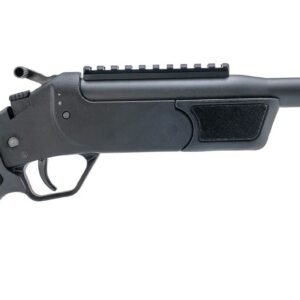Rossi Brawler Single Shot Pistol - Black | 556NATO | Single Shot