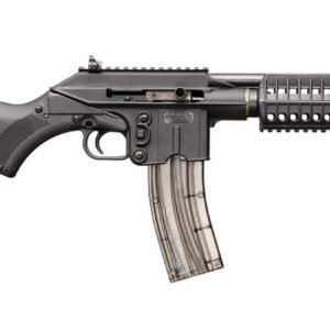 Kel-Tec SU-22C Rifle - Black | .22LR | 16" Barrel