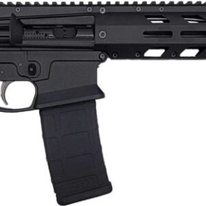 Wraithworks WARP-15 Polymer AR15 Rifle - Black | .223 Wylde | 16" Stainless Barrel