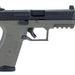 IWI - ISRAEL WEAPON INDUSTRIES MASADA OR 9MM POLY ODG 10+1 TB