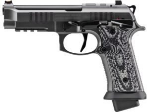 BERETTA 92XI SQUALO 9MM BK 4.7" 22+1