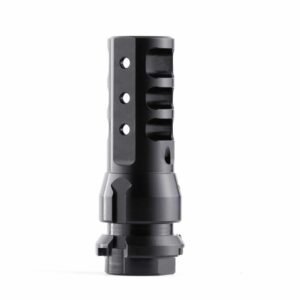 DEAD AIR ARMAMENT KEYMO MUZZLE BRAKE 1/2X28