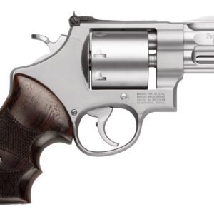 SMITH AND WESSON 627 357MAG 2-5/8" SS AS 8RD