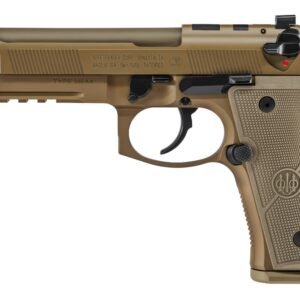 BERETTA M9A4 GR 9MM FDE 5" 18+1 TB