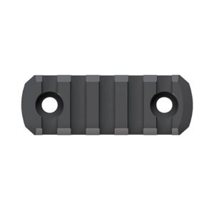 MAGPUL M-LOK ALUMINUM RAIL 5 SLOT BLK