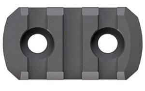 MAGPUL M-LOK POLYMER RAIL 3 SLOT BLK