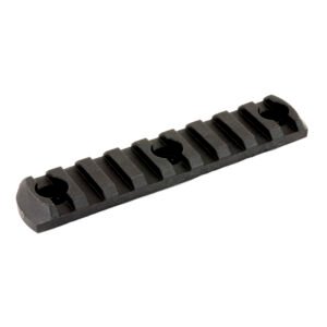 MAGPUL M-LOK POLYMER RAIL 9 SLOT BLK
