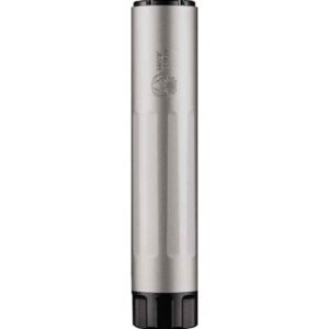 DEAD AIR ARMAMENT MASK 22LR SILENCER SILVER