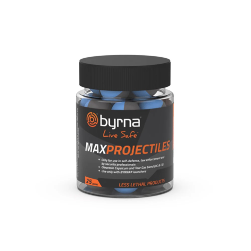 BYRNA TECHNOLOGIES BYRNA MAX PROJECTILES 25PK