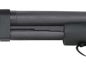 MOSSBERG 590 SHOCKWAVE 12/18.5 3" BL/SY