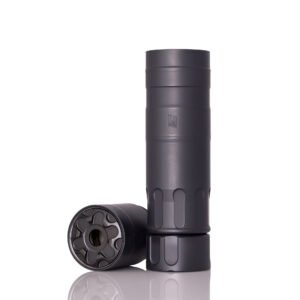 RUGGED SUPPRESSORS MICRO30 7.62 SILENCER BLACK