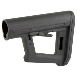 MAGPUL MOE PR CAR STOCK MIL-SPEC BLK