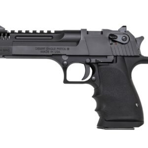 MAGNUM RESEARCH DESERT EAGLE L5 44MAG BLK 5"