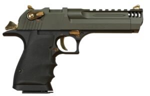 MAGNUM RESEARCH DESERT EAGLE L5 357MAG GRN 5"