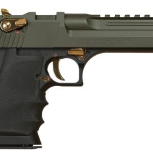 MAGNUM RESEARCH DESERT EAGLE L5 357MAG GRN 5"