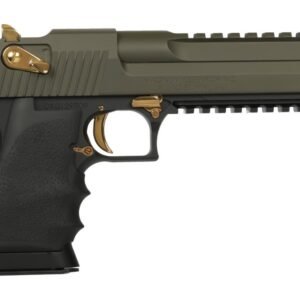 MAGNUM RESEARCH DESERT EAGLE L6 44MAG GRN 6"