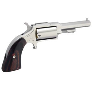 NORTH AMERICAN ARMS SHERIFF 22MAG 2.5" SS 5SH