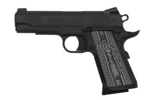 COLT COMBAT UNIT CCO 45ACP BK 4.25"