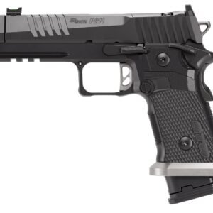 SIG SAUER P211 9MM COMP BLK 4.4" 21+1 FO