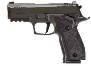 SIG SAUER P226X LEG SAO 3.8" 9MM 10+1 OR