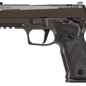 SIG SAUER P226X LEG SAO 3.8" 9MM 10+1 OR