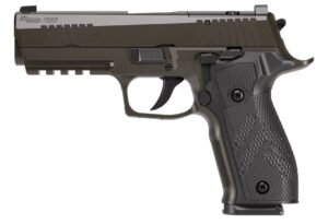 SIG SAUER P226X LEGION 9MM 18+1 OR