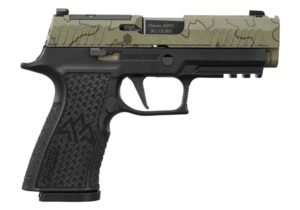 SIG SAUER P320 XTEN ENDURE COMP 10MM 4"