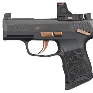 SIG SAUER P365 ROSE 380 ROMEO-RS 10+1