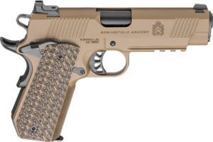 SPRINGFIELD ARMORY 1911 TRP 45ACP BRN 4.45" NS  #