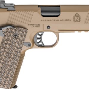 SPRINGFIELD ARMORY 1911 TRP 45ACP BRN 4.45" NS  #