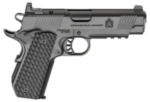 SPRINGFIELD ARMORY 1911 TRP AOS 9MM BK 4.45"