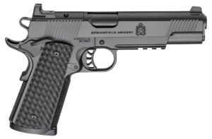 SPRINGFIELD ARMORY 1911 TRP AOS 45ACP BK 5"