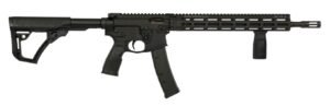 DANIEL DEFENSE PCC 9MM BLK 16" 30+1