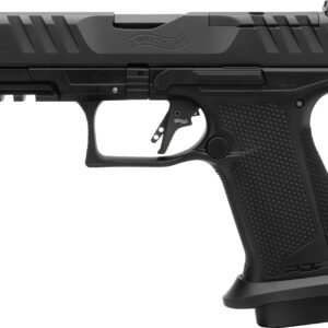 WALTHER ARMS PDP PRO F 9MM BK 4" 10+1