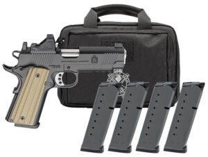SPRINGFIELD ARMORY 1911 OPERATOR 9MM 4.25" OR GP