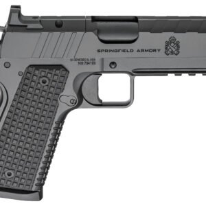 SPRINGFIELD ARMORY EMISSARY 1911 45ACP 4.2" BK OR