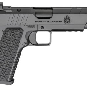 SPRINGFIELD ARMORY EMISSARY 1911 9MM 5" BLK OR
