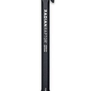 RADIAN WEAPONS RAPTOR CHARGING HANDLE BLACK