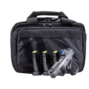 ROST MARTIN RM1S 9MM 10+1 BLK 3.6" BUNDL