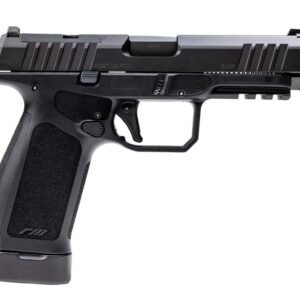 ROST MARTIN RM1F 9MM 19+1 BLK 4.5" OR FS