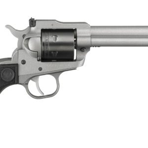 RUGER SUPER WRANGLER 22MAG SLVR 5.5"