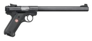 RUGER MKIV TRGT 22LR 10" BL/SYN 10+1